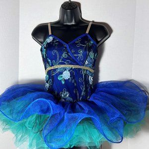 COPY - Curtain Call Costumes - Dance Costume Style #C231